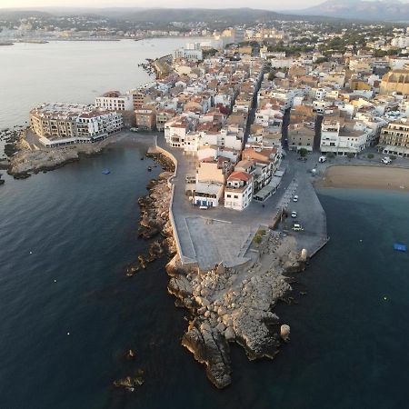 Can Nicasi L' Escala Esterno foto