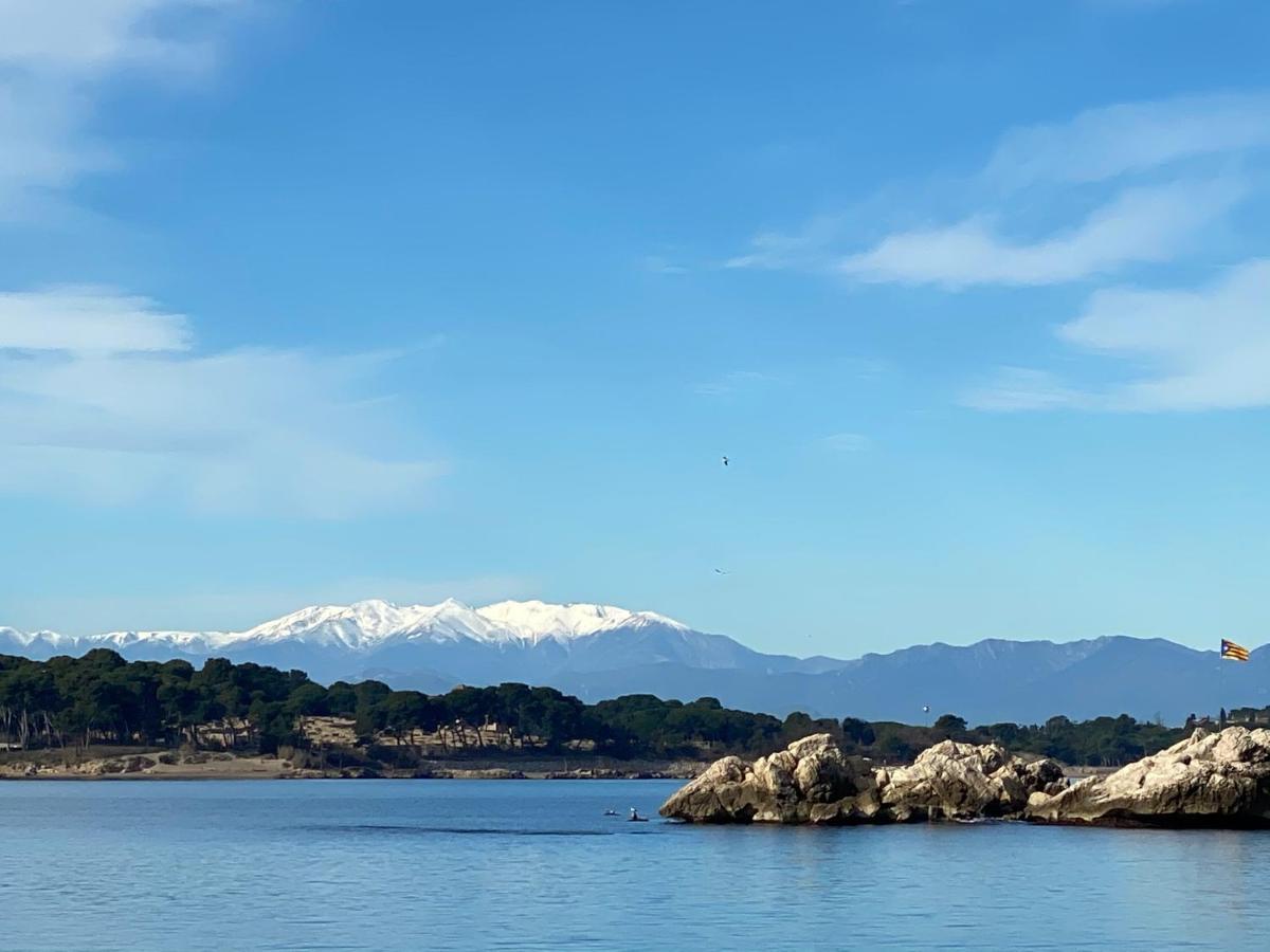 Appartamento Can Nicasi L' Escala Esterno foto