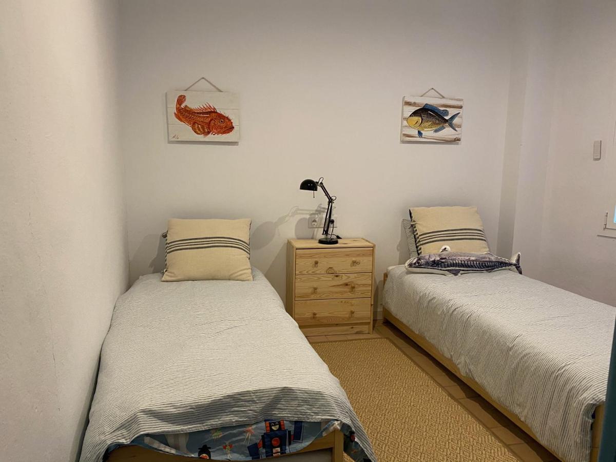 Can Nicasi L' Escala Esterno foto